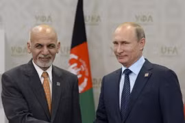 Nga xúc tiến các cuộc đàm phán hòa bình Afghanistan. (Nguồn: Newsweek)