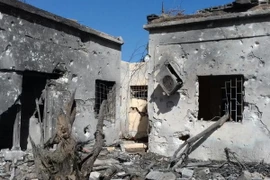 Quân đội Libya đẩy nhanh chiến dịch giải phóng thành phố Darna. (Nguồn: Twitter)