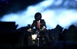 Tổng thống Indonesia "biểu diễn" còn hơn cả siêu sao hành động. (Nguồn: Islam Institue)