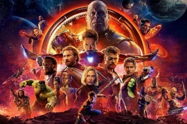 "Avengers: Infinity War" hốt bạc tại Trung Quốc. (Nguồn: BGR)