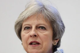 Thủ tướng Anh Theresa May. (Nguồn: Getty Images)