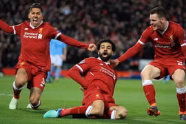 Một lần nữa, Liverpool lại khiến Manchester City ôm hân mùa giải này. (Nguồn: Sport Illustrated)