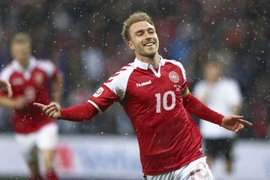 Eriksen là "nhạc trưởng" trong lối chơi của Đan Mạch. (Nguồn: Cartilage Free Captain)