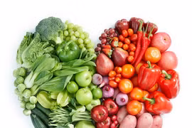 Quan niệm sai lầm về chế độ ăn có thể kéo dài tuổi thọ. (Nguồn: CookedKitchen.co.uk)