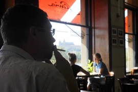 Thuốc lá là nguyên nhân hàng đầu gây bệnh tim mạch. (Nguồn: AFP/TTXVN)