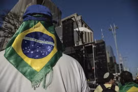 Chính trường Brazil lao đao vì vấn đề tin giả. (Nguồn: Daily Times) 