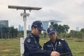 Ảnh chỉ có tính minh họa. (Nguồn: Mediacorp)