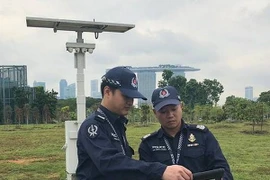 Ảnh chỉ có tính minh họa. (Nguồn: Mediacorp)