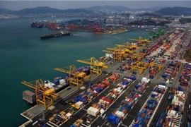 Hàn - Trung tìm cách giải quyết bất đồng thương mại. (Nguồn: Seatrade Maritime)
