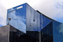 Danske Bank đang bị Mỹ điều tra. (Nguồn: Invest Lithuania)