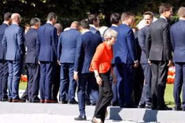 Tiến trình đàm phán Brexit đang diễn ra theo chiều hướng xấu. (Nguồn: IBTimes UK)