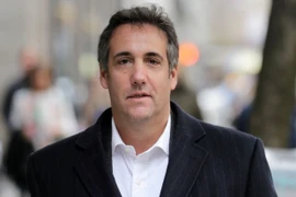 Ông Michael Cohen đang ở giữa tâm bão dư luận. (Nguồn: Wall Street Journal)