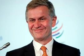 Giám đốc điều hành chương trình môi trường của Liên hợp quốc, ông Erik Solheim đã từ chức. (Nguồn: Hegnar)