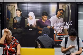 Malaysia bãi bỏ Luật Chống tin giả gây tranh cãi. (Nguồn: Human Rights Watch)