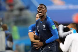 Pogba tặng chiến thắng bán kết cho đội bóng thiếu niên Thái Lan mới thoát khỏi hang động. (Nguồn: News Goa)