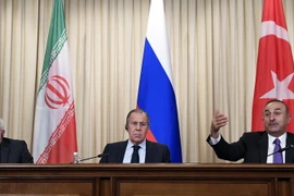 Nga cảnh báo các hành động rút khỏi thỏa thuận hạt nhân Iran. (Nguồn: AFP/TTXVN)