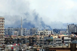 Ảnh chí mang tính minh họa. (Nguồn: THX/TTXVN)