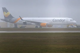 Thông tin đe dọa đánh bom máy bay của Đức là giả. (Nguồn: Sputnik)