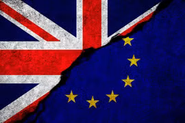Brexit có thể giúp những kẻ buôn người trốn tránh pháp luật. (Nguồn: Decanter Magazine)