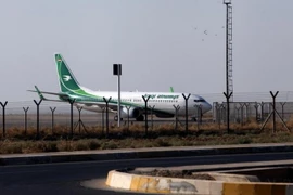 Sân bay quốc tế Baghdad, Iraq. (Nguồn: Awwsat)