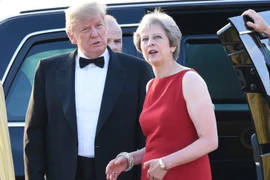 Anh, Mỹ nhất trí đối phó với Nga một cách mạnh mẽ. (Nguồn: New York Post)