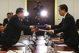 Triều Tiên không đàm phán với Hàn Quốc nếu còn mâu thuẫn. (Nguồn: Foreign Policy)