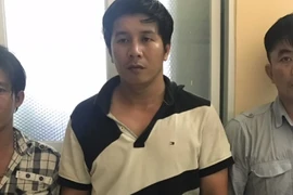 Triệt phá đường dây tiêu thụ xe trộm cắp quy mô lớn. (Nguồn: TTXVN)