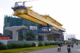 Đề xuất điều chỉnh tổng mức đầu tư 2 dự án metro ở TP. HCM. (Nguồn: City Pass Guide)