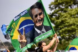 Các điểm bỏ phiếu ở Brazil đã bắt đầu mở cửa. (Nguồn: ZistaZ News)