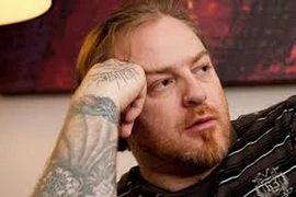 Ca sỹ người Nga Yevgeny Nikitin. (Nguồn: Internet)