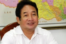 Phó Chủ tịch tỉnh Nghệ An Thái Văn Hằng. (Nguồn: TTXVN)