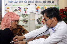 Ảnh minh họa. (Nguồn: TTXVN)