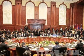 Toàn cảnh hội nghị. (Ảnh: Đức Tám/TTXVN)