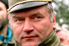 Ratko Mladic, cựu Tư lệnh quân đội Serbia. (Nguồn: Getty Images)