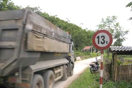 Ảnh minh họa. (Nguồn: TTXVN)