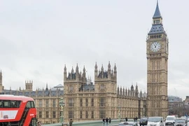 Một góc thủ đô London của Anh. (Nguồn: heatherwick.com)