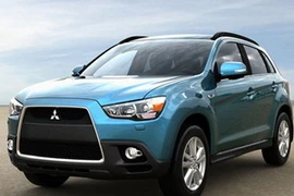 2011 Mitsubishi ASX Compact. (Nguồn: newcarscollections.com)