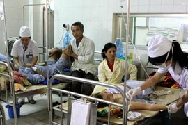 Ảnh minh họa. (Nguồn: TTXVN)