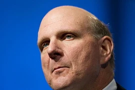 CEO Steve Ballmer của Microsoft có tỷ lệ yêu mến thấp nhất trong số các CEO doanh nghiệp công nghệ lớn ở Mỹ. (Nguồn: winbeta.org)
