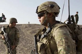 Binh sỹ NATO ở Afghanistan. (Nguồn: khaama.com)