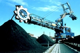 Một cơ sỏ khai thác than tại Australia. (Ảnh; nguồn Internet)
