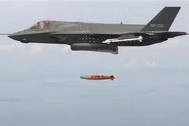 Máy bay chiến đấu đa năng F-35 của Mỹ. (Nguồn: Reuters)