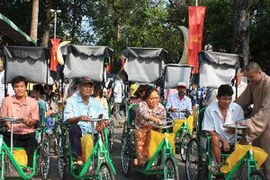 Ảnh minh họa. (Nguồn: TTXVN)