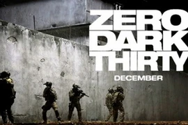 Poster phim “Zero Dark Thirty.”
