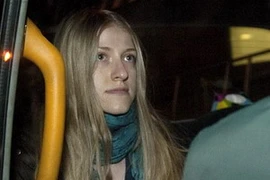 Công dân Nga bị Anh nghi là gián điệp, Ekaterina Zatuliveter. (Nguồn: Telegraph)