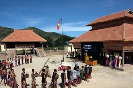 Ảnh minh họa. (Ảnh: Trần Lê Lâm/TTXVN)