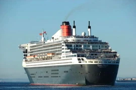 Tàu Queen Mary 2 (Nguồn : Forimmediaterelease.net)