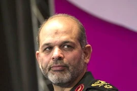 Bộ trưởng Quốc phòng Iran, Tướng Ahmad Vahidi. (Nguồn: Reuters)