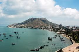 Một góc Côn Đảo. (Nguồn: Internet)