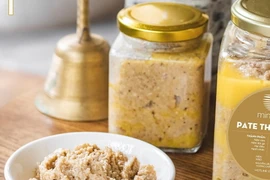 Pate Minh Chay. (Nguồn: Facebook)